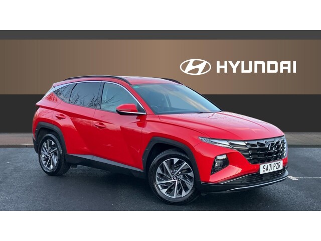 Main listing image - Hyundai Tucson