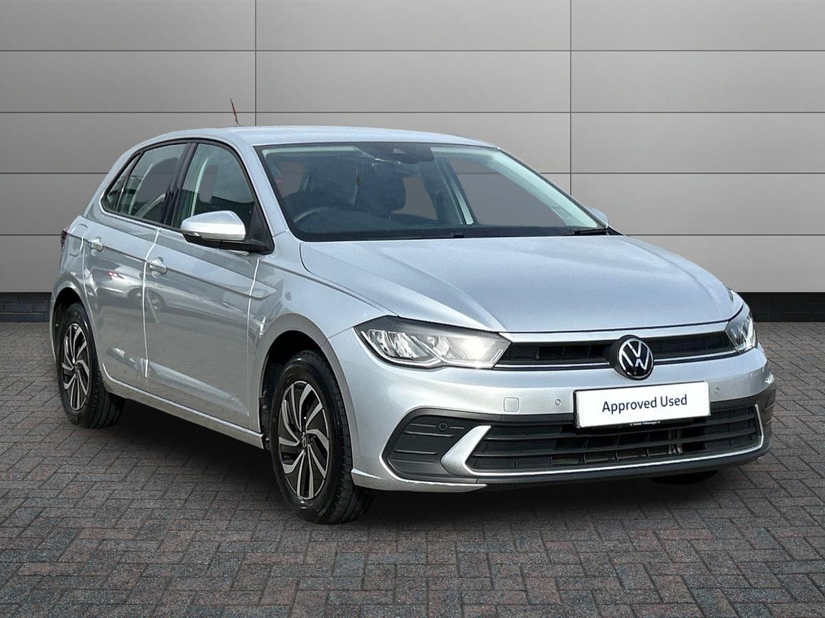 Main listing image - Volkswagen Polo