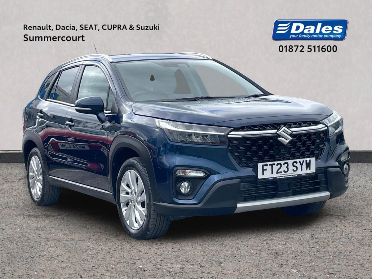 Main listing image - Suzuki S-Cross