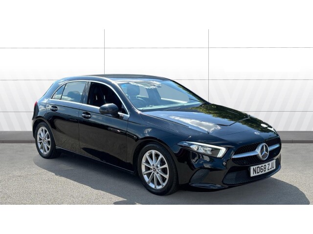 Main listing image - Mercedes-Benz A-Class