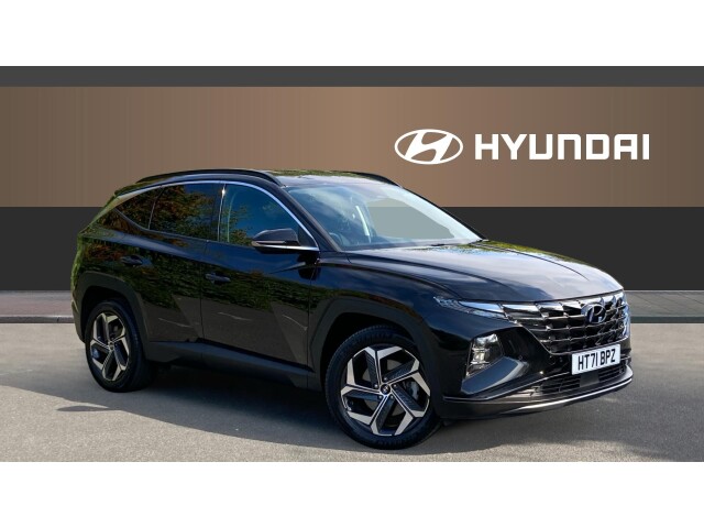 Main listing image - Hyundai Tucson