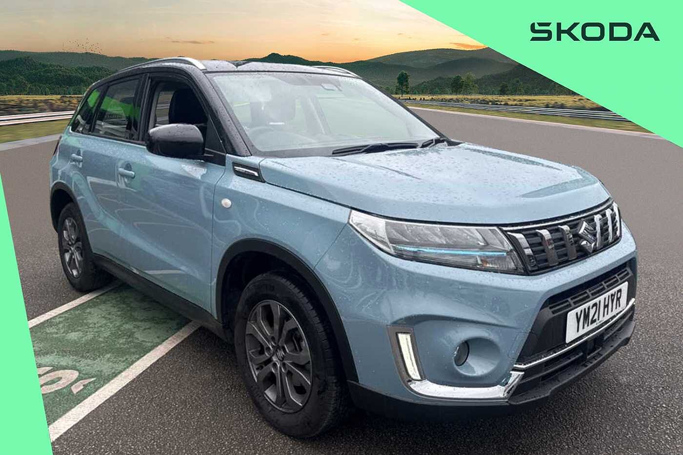Main listing image - Suzuki Vitara