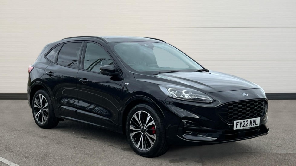 Main listing image - Ford Kuga