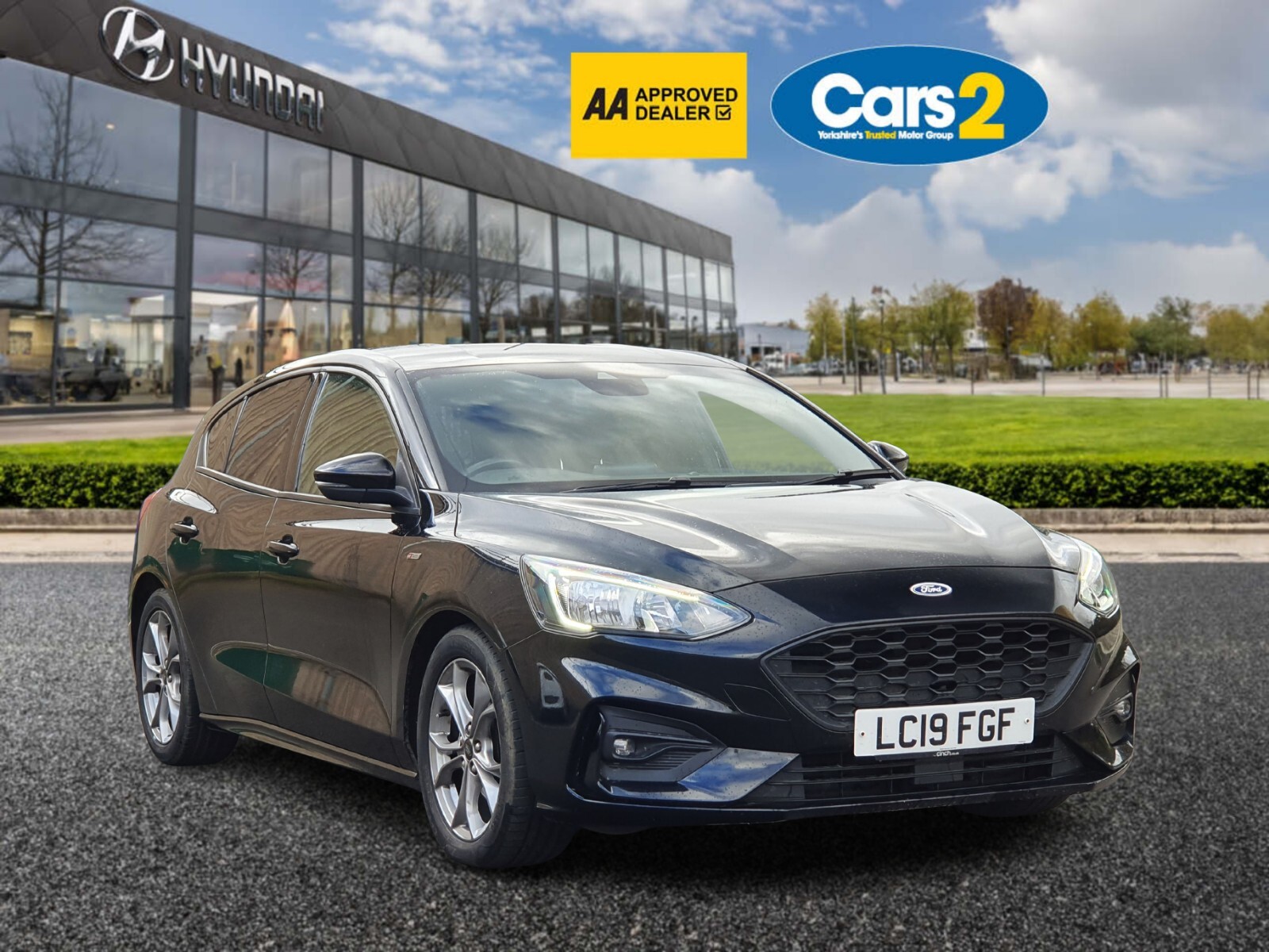 Main listing image - Ford Focus