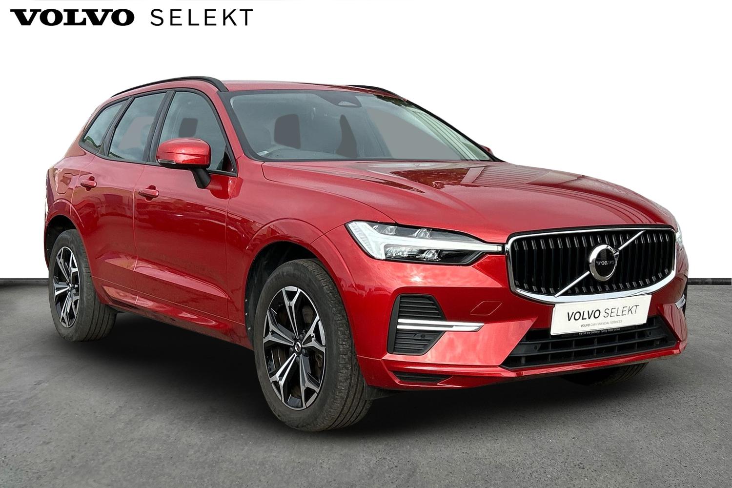 Main listing image - Volvo XC60