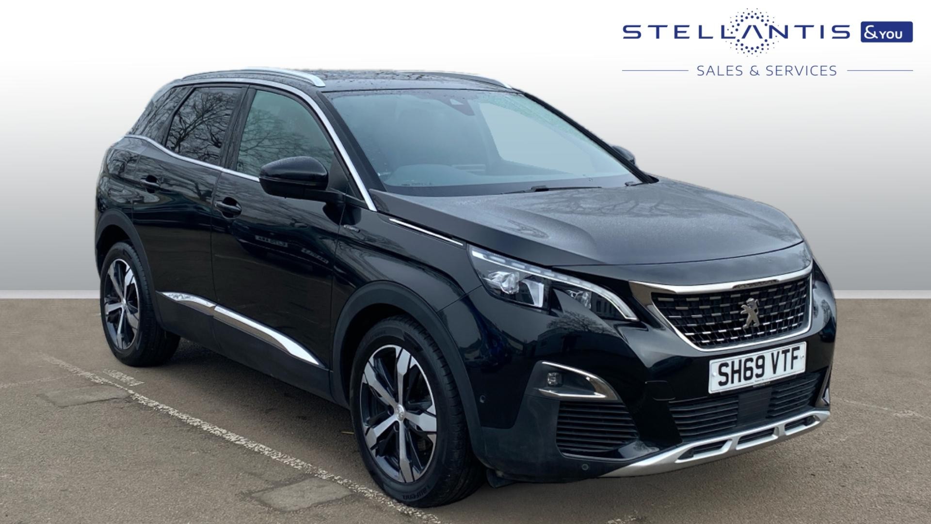 Main listing image - Peugeot 3008