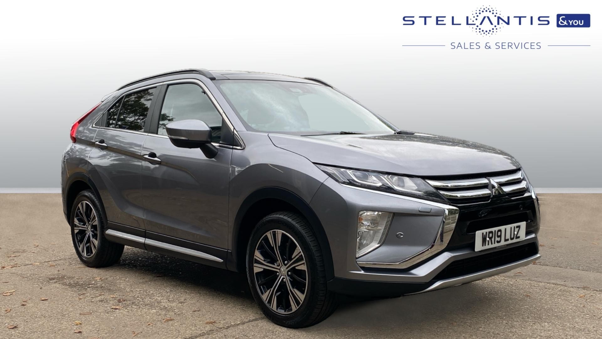 Main listing image - Mitsubishi Eclipse Cross