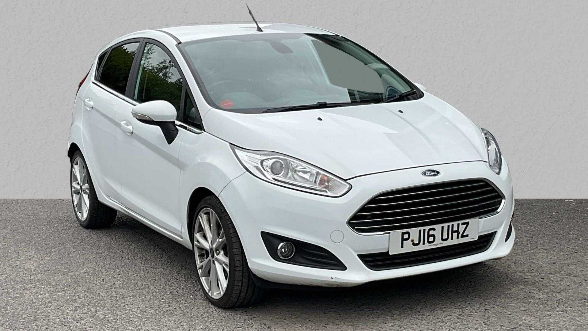Main listing image - Ford Fiesta