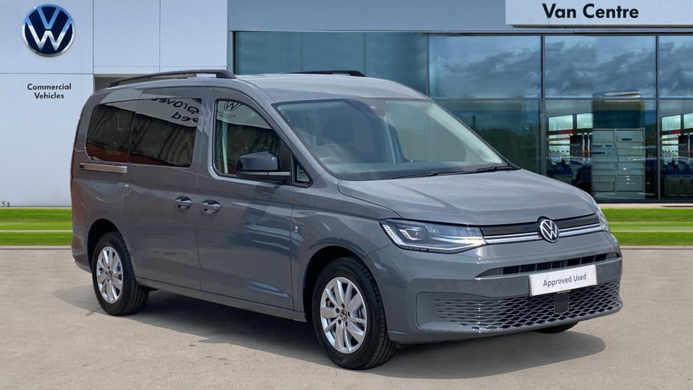 Main listing image - Volkswagen Caddy Maxi Life