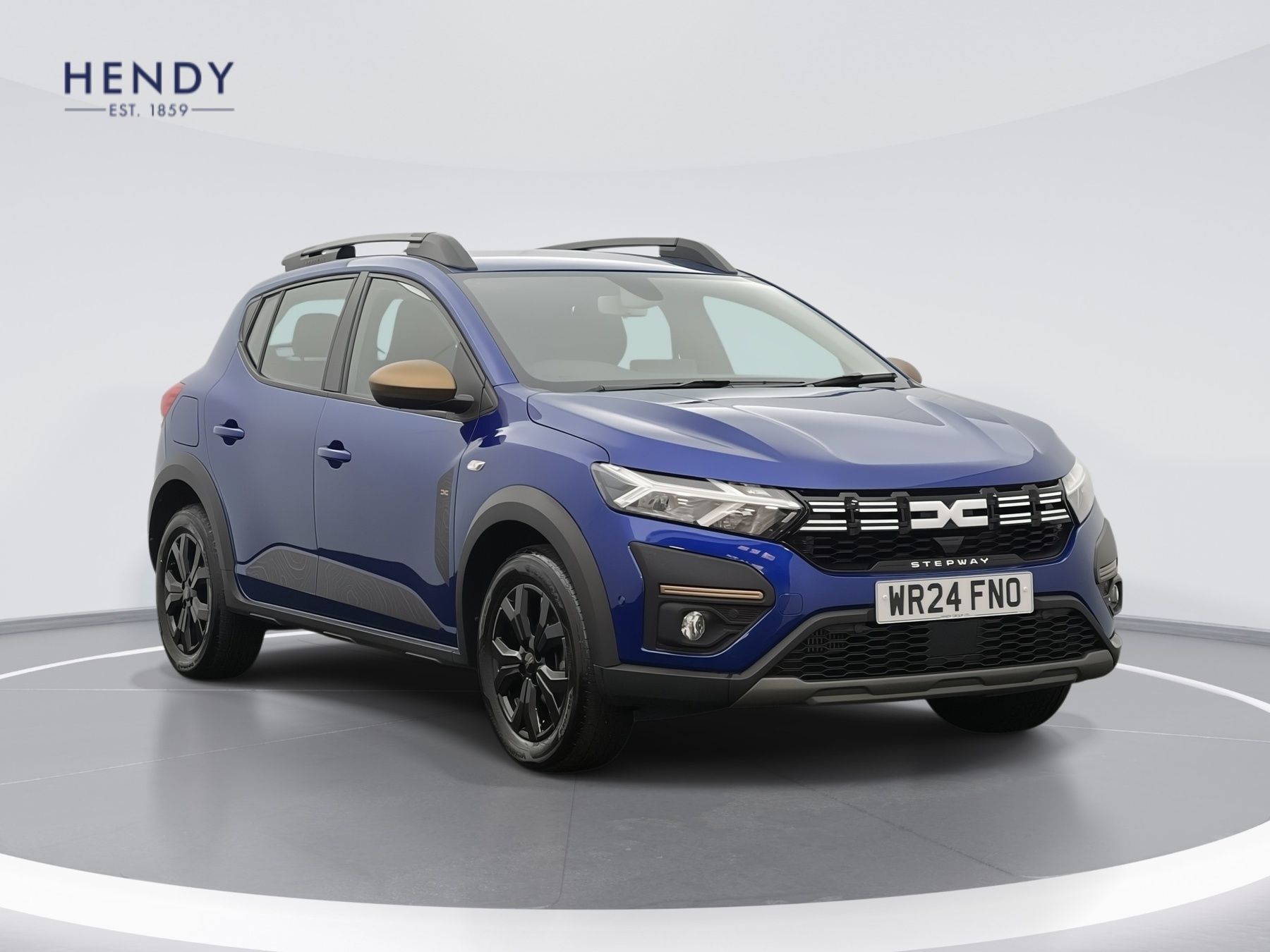 Main listing image - Dacia Sandero Stepway