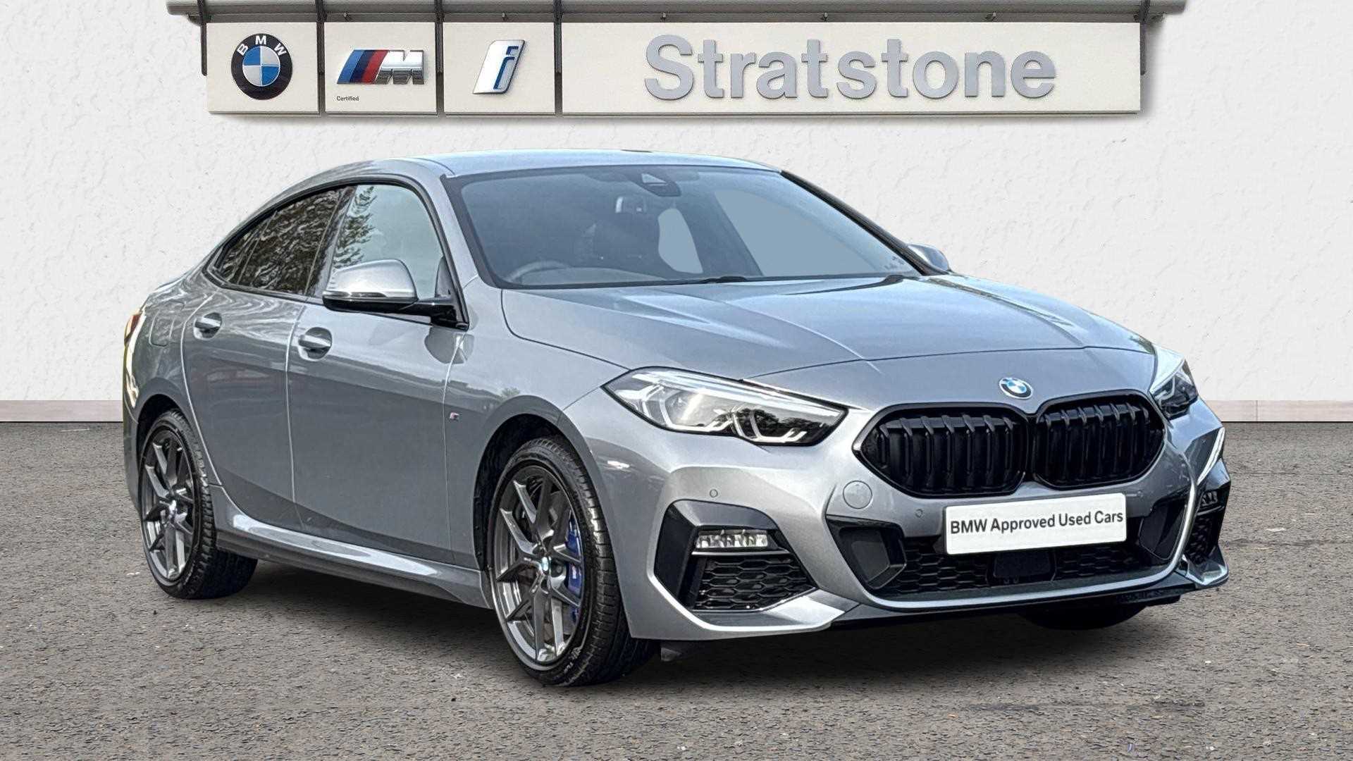 Main listing image - BMW 2 Series Gran Coupe