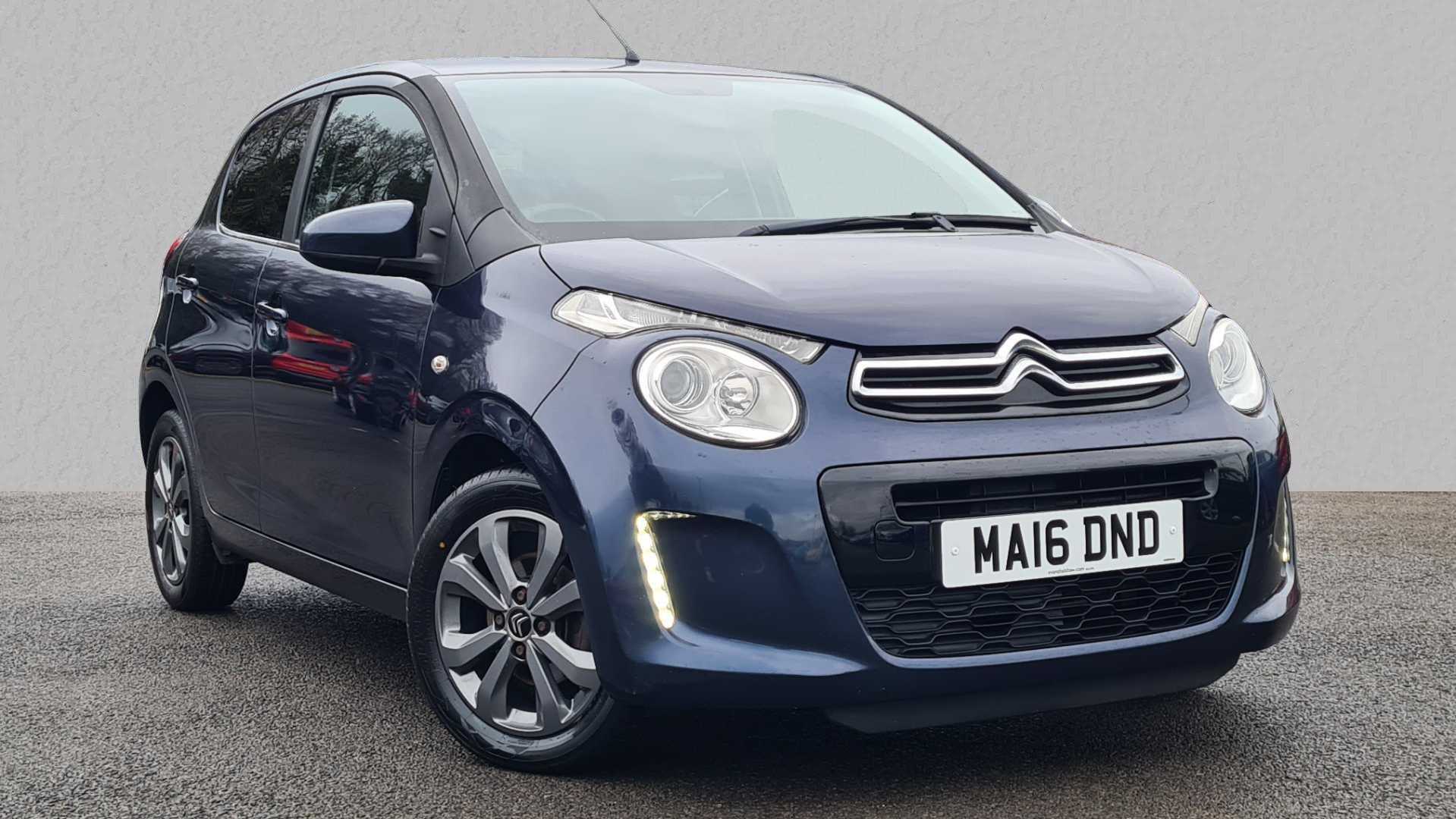 Main listing image - Citroen C1