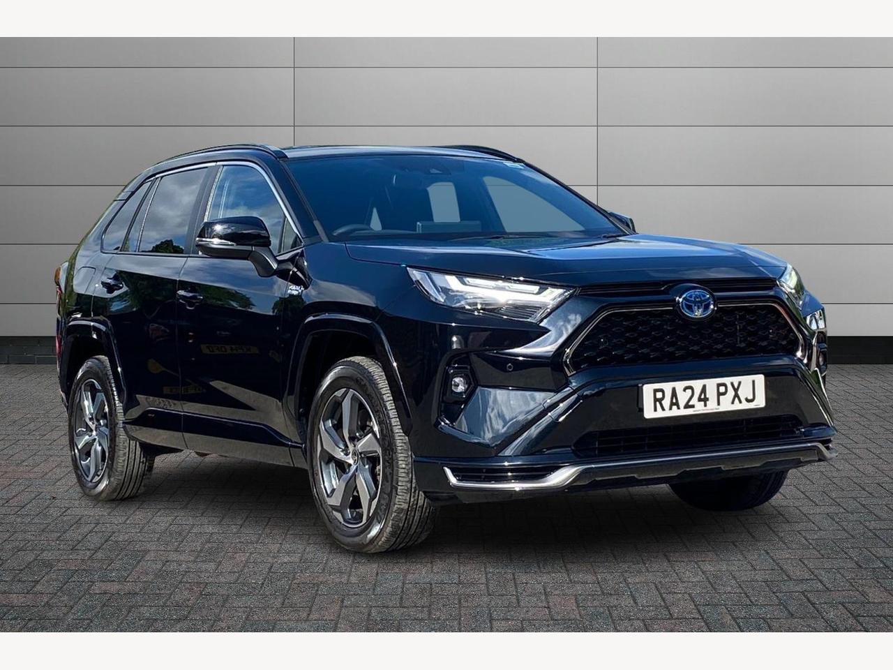 Main listing image - Toyota RAV4