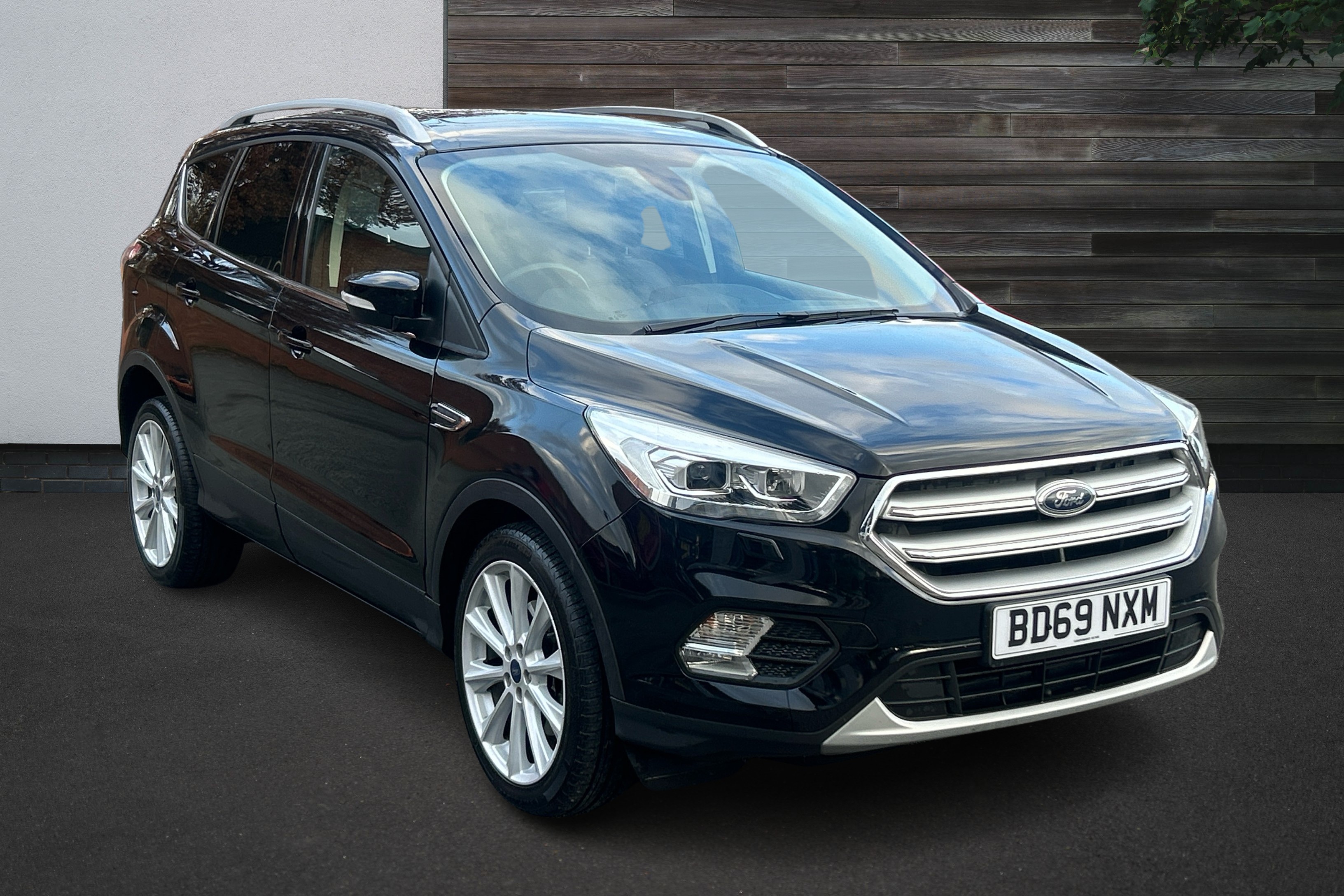 Main listing image - Ford Kuga