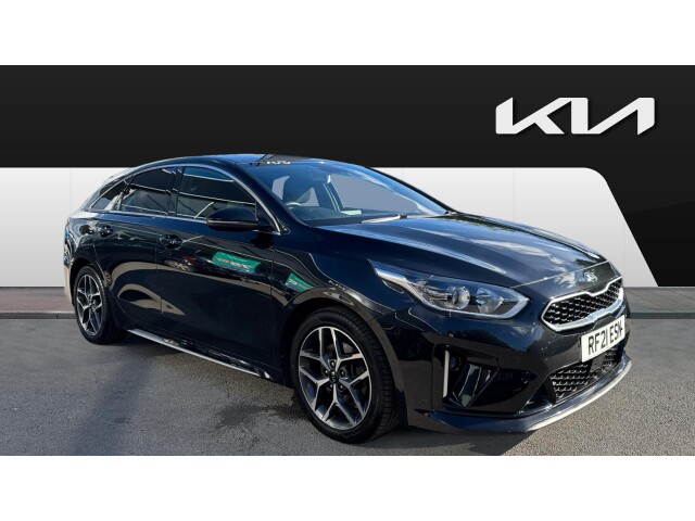Main listing image - Kia ProCeed