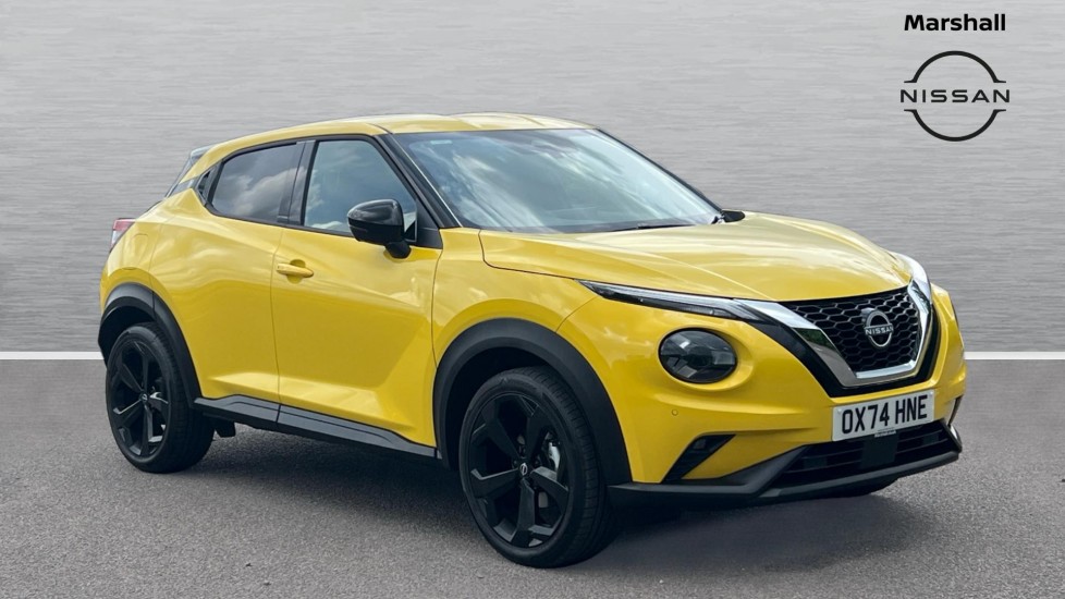 Main listing image - Nissan Juke