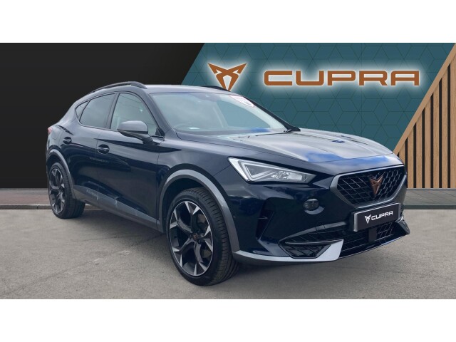 Main listing image - Cupra Formentor