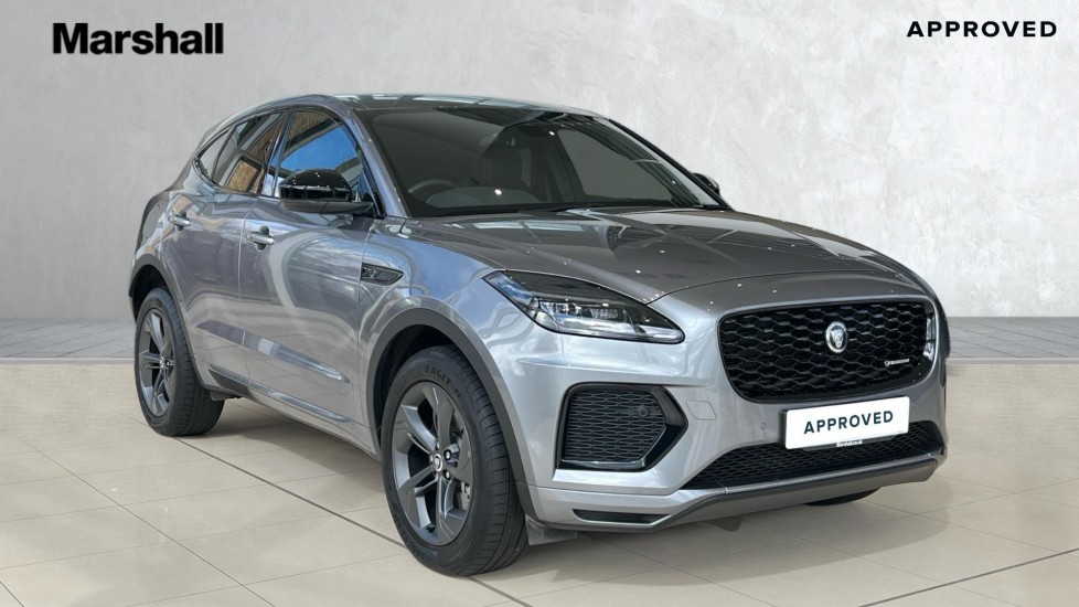 Main listing image - Jaguar E-Pace