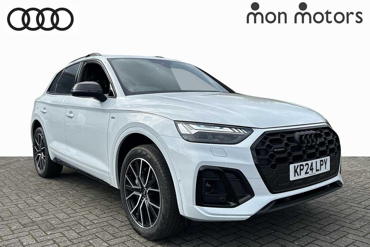 Main listing image - Audi Q5