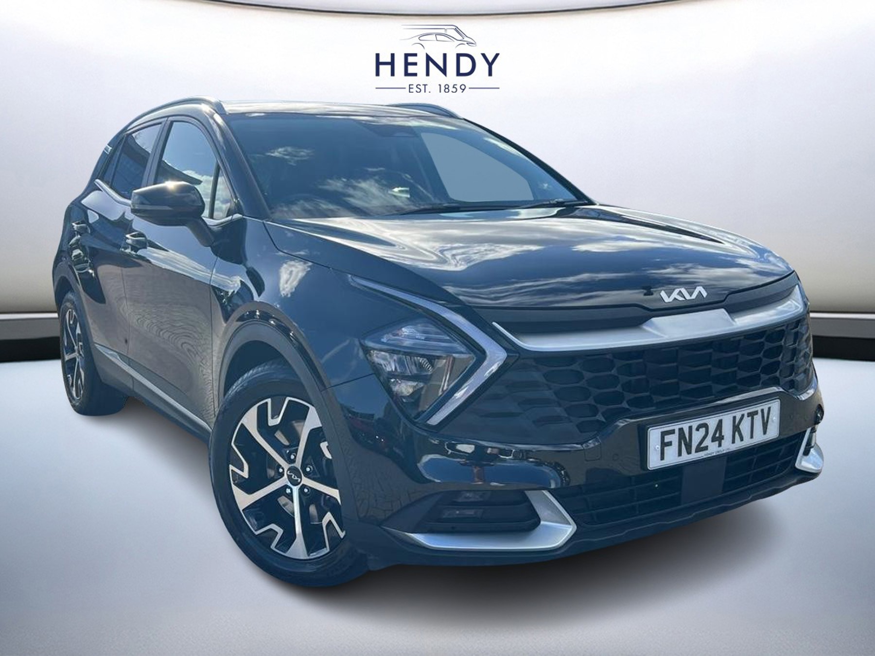 Main listing image - Kia Sportage