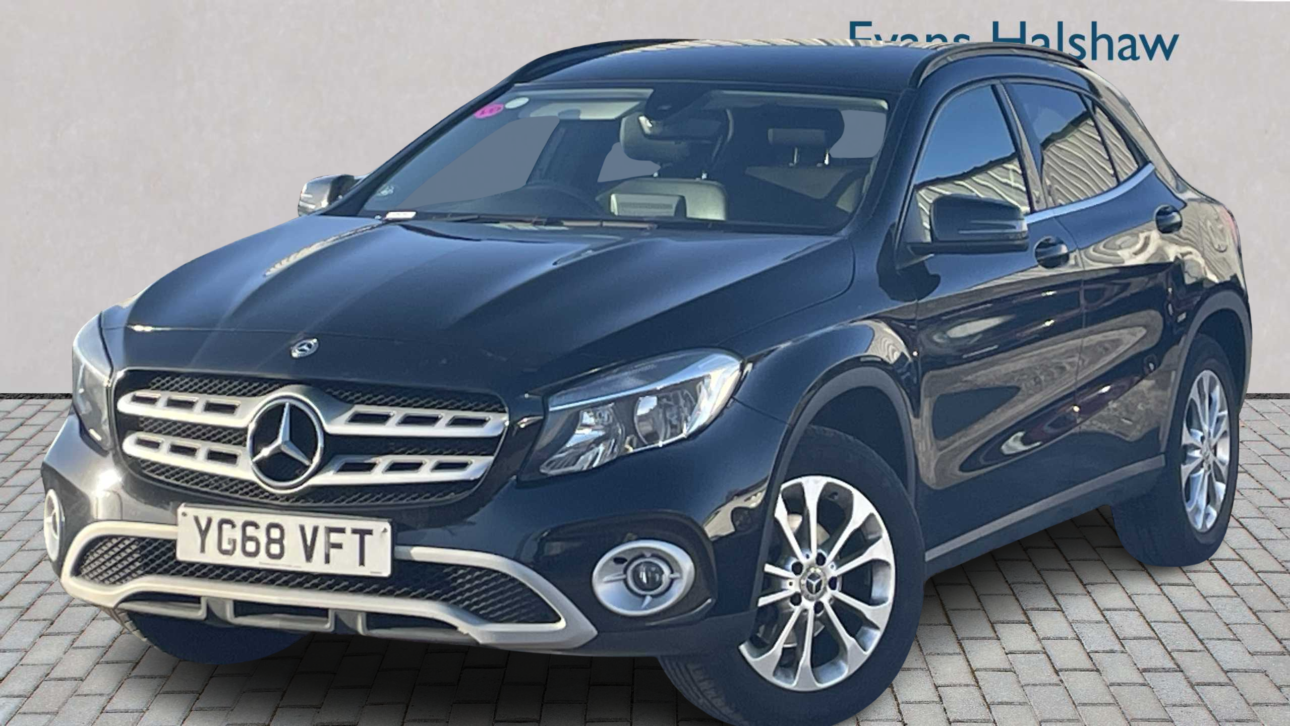 Main listing image - Mercedes-Benz GLA