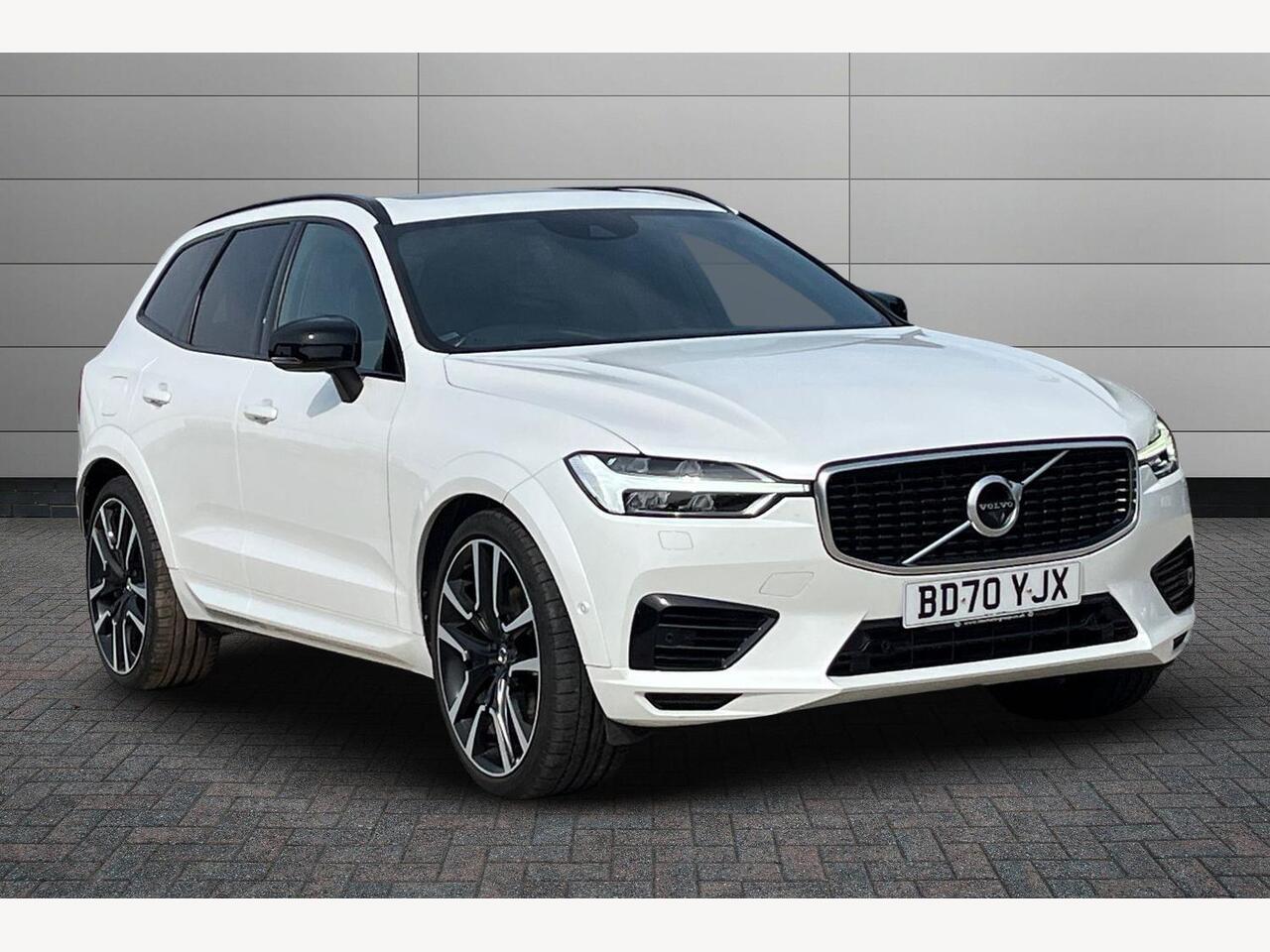 Main listing image - Volvo XC60