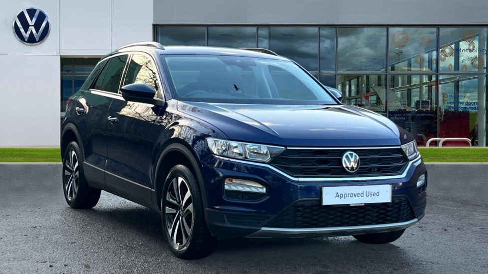 Main listing image - Volkswagen T-Roc