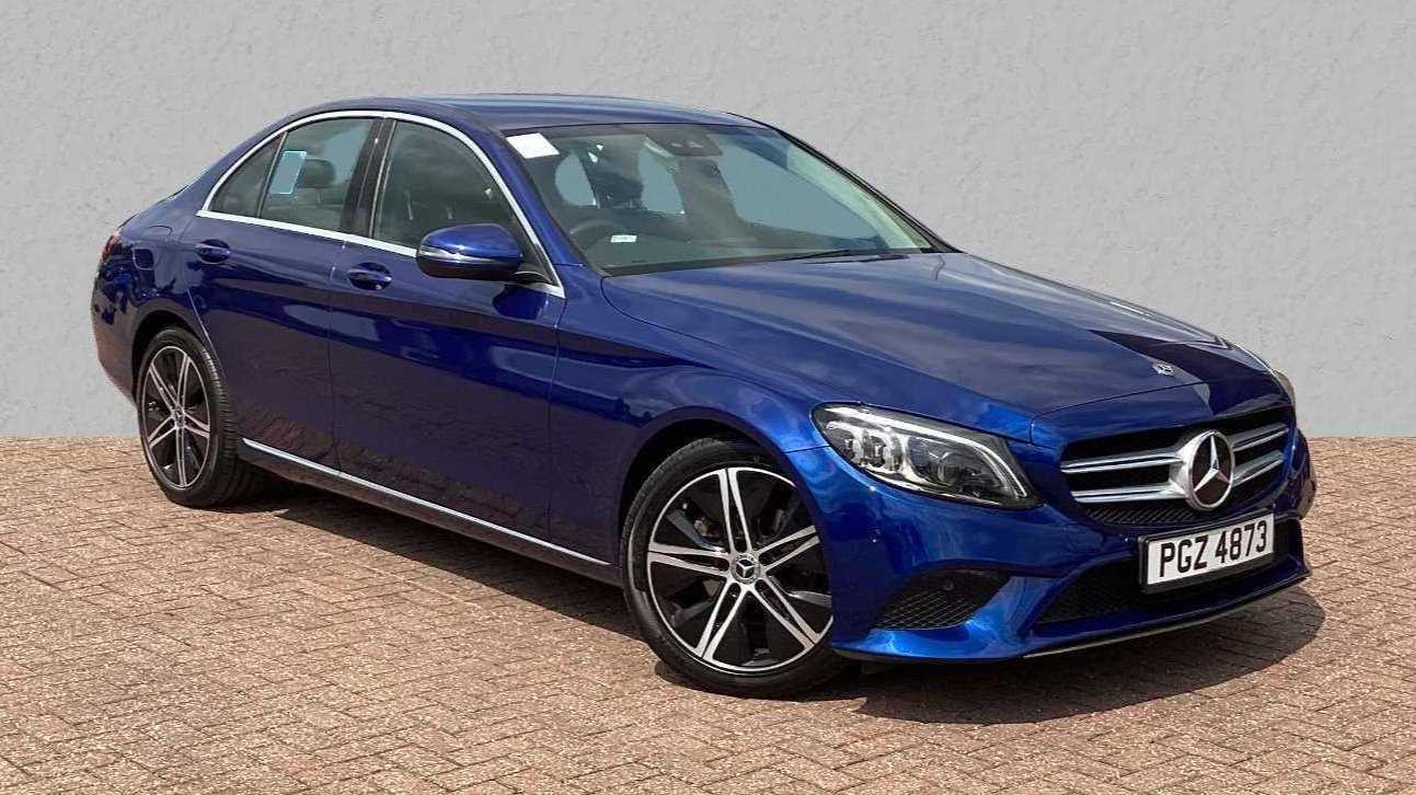 Main listing image - Mercedes-Benz C-Class