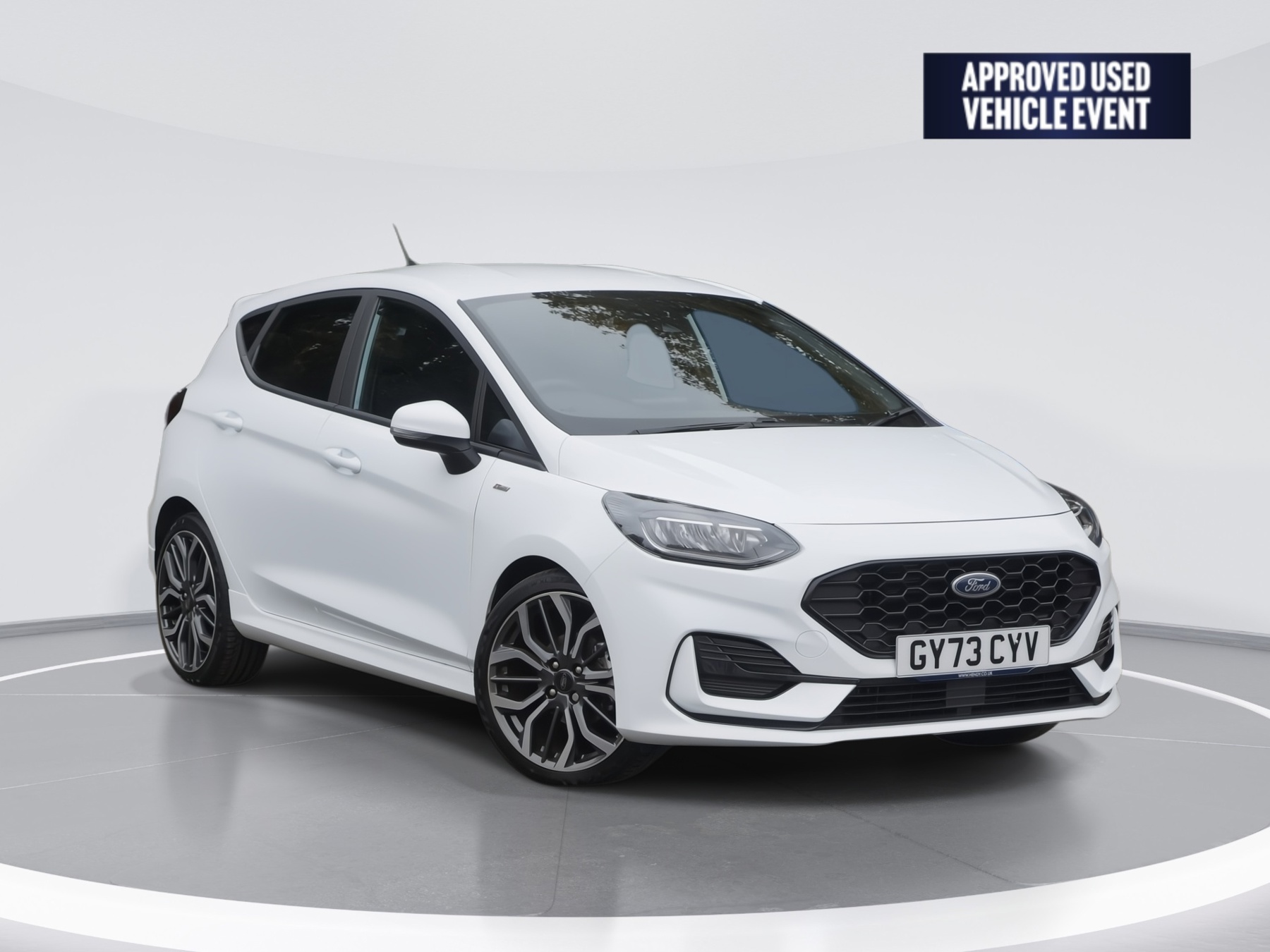 Main listing image - Ford Fiesta