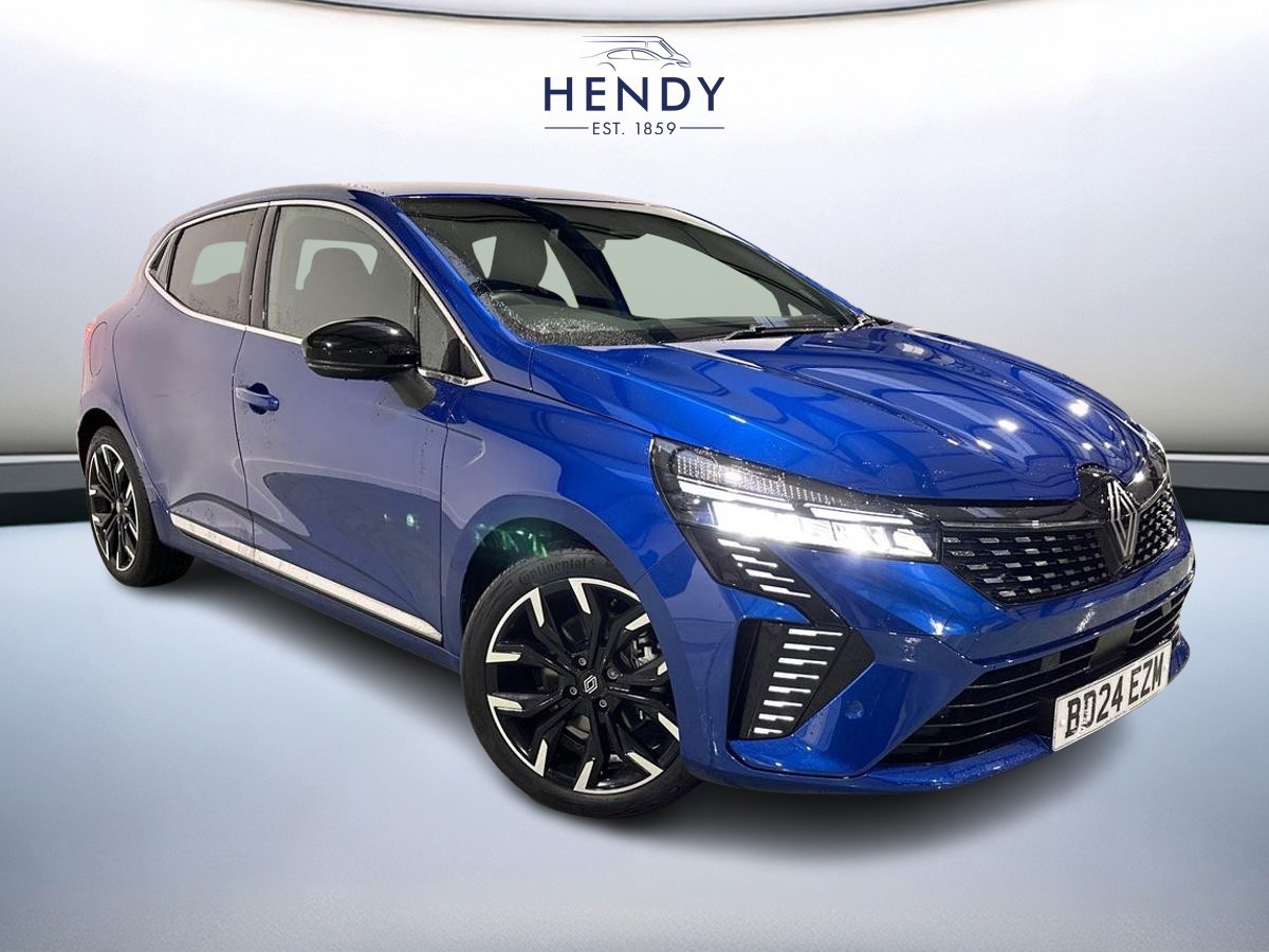 Main listing image - Renault Clio