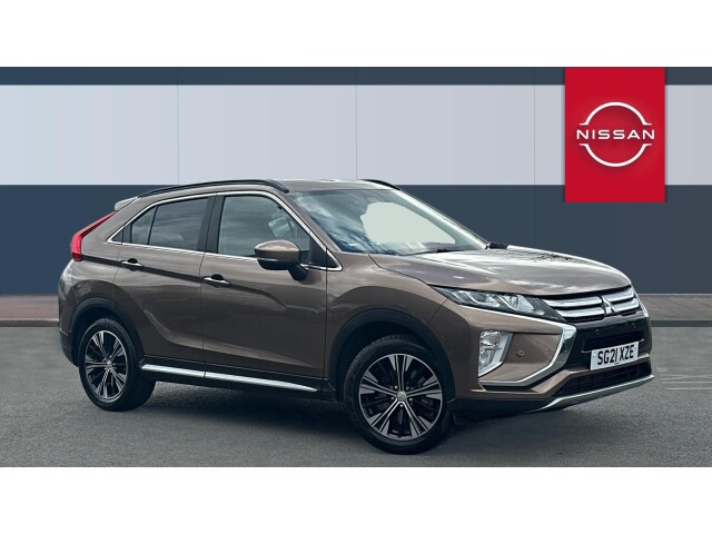 Main listing image - Mitsubishi Eclipse Cross