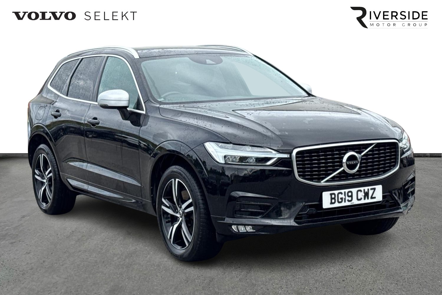Main listing image - Volvo XC60