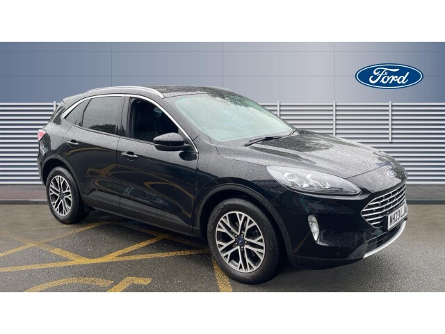 Main listing image - Ford Kuga