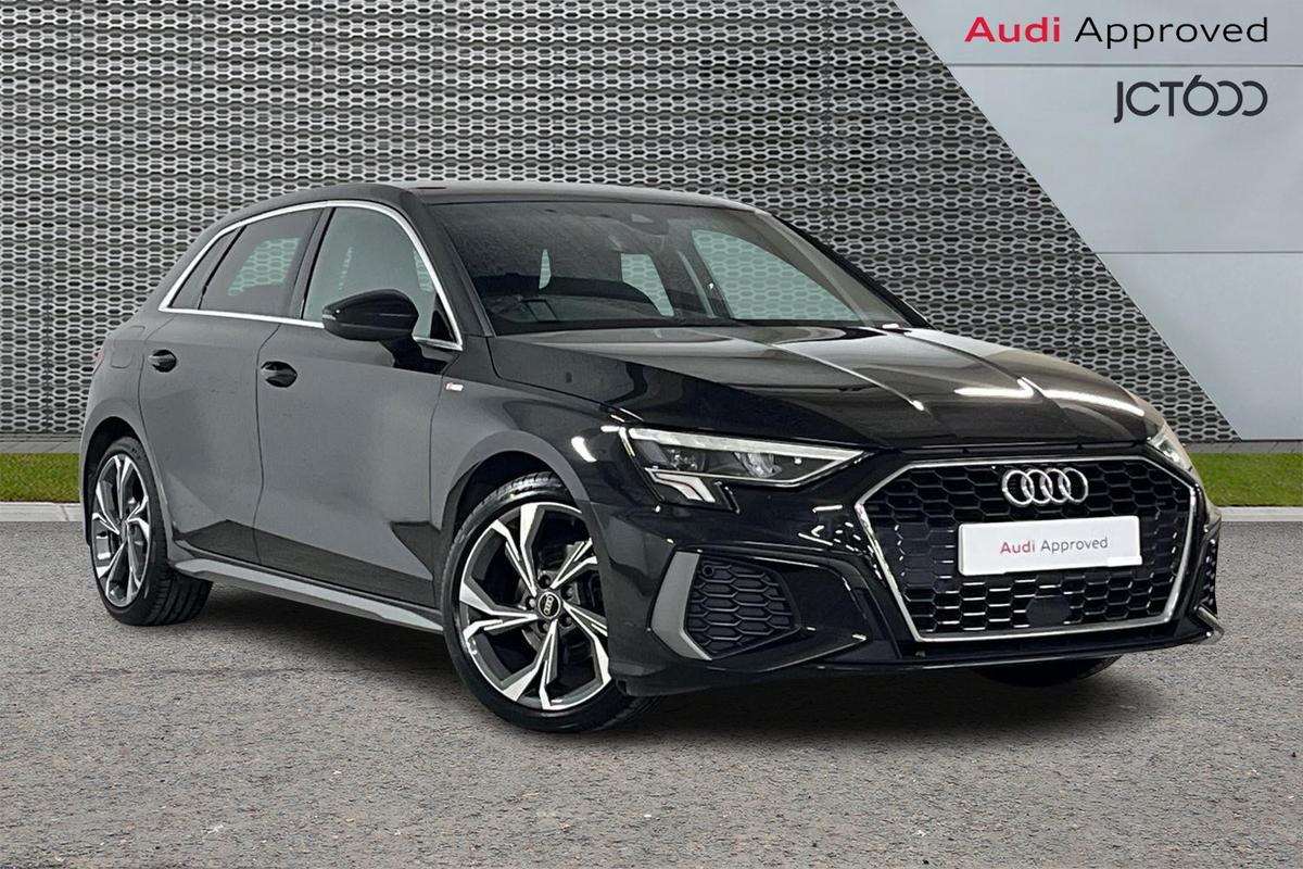 Main listing image - Audi A3