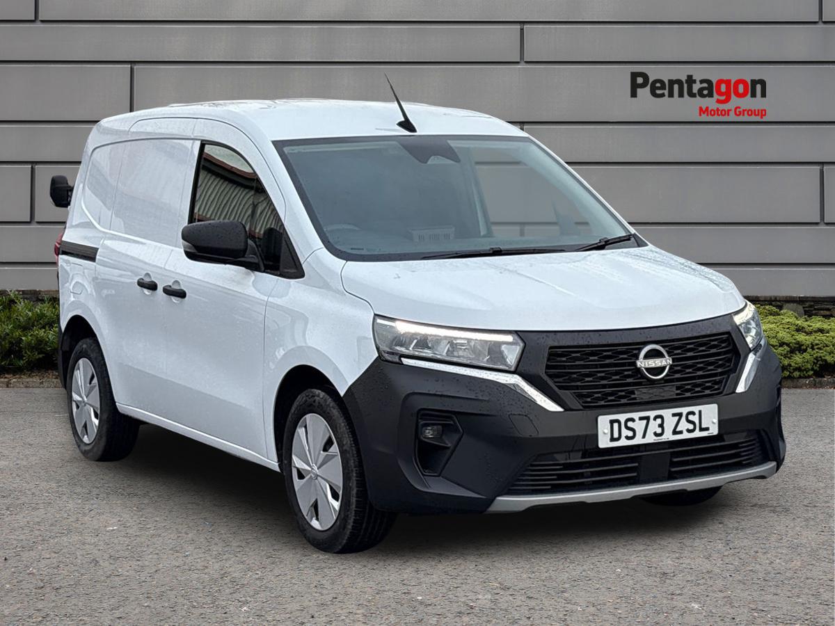 Main listing image - Nissan Townstar