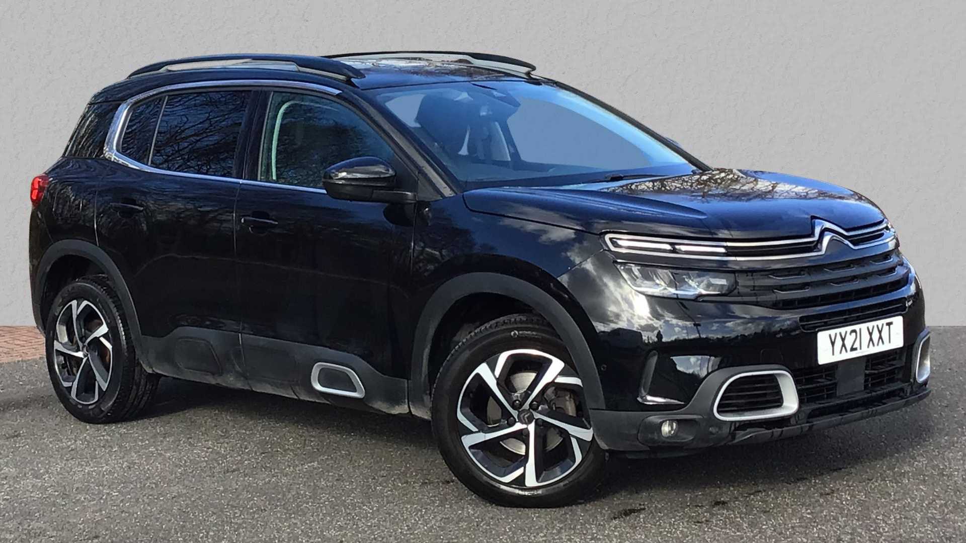 Main listing image - Citroen C5 Aircross