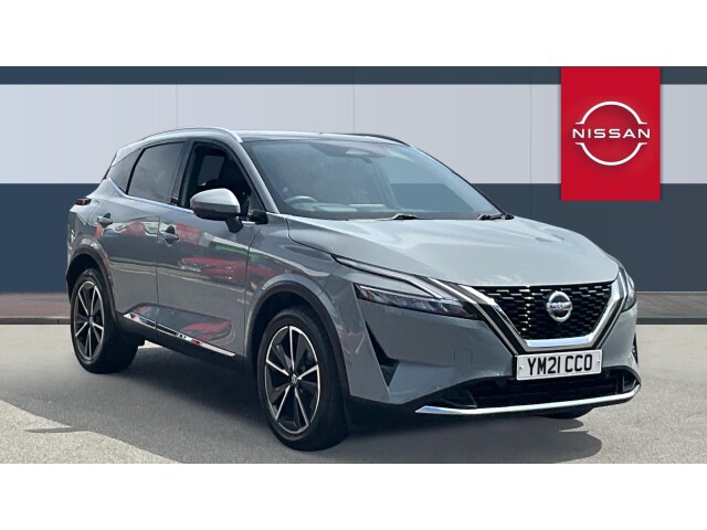 Main listing image - Nissan Qashqai