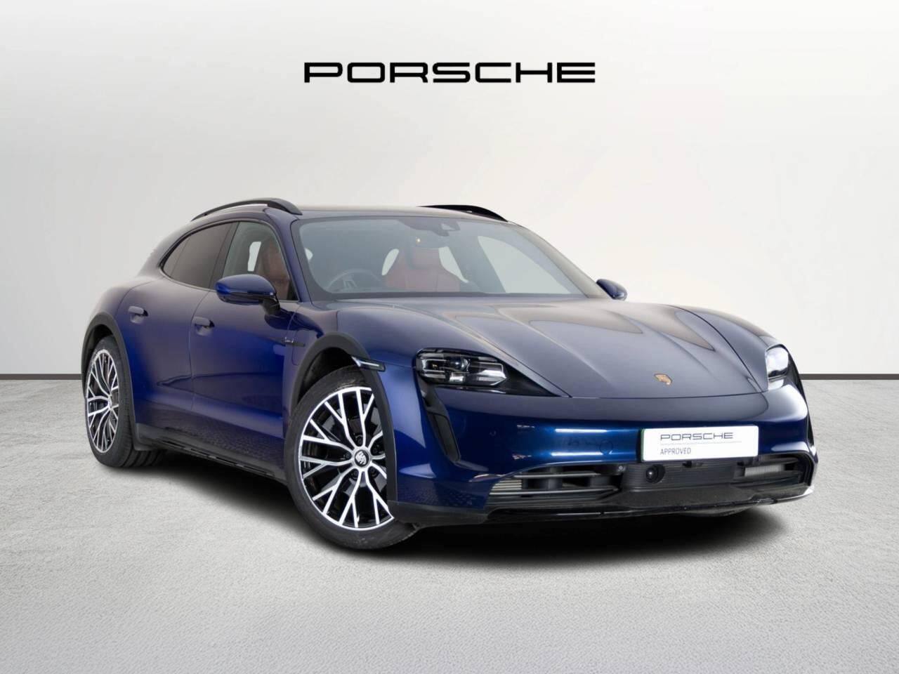 Main listing image - Porsche Taycan