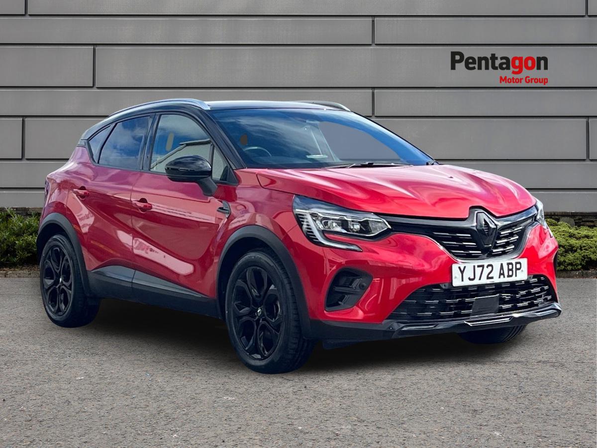 Main listing image - Renault Captur