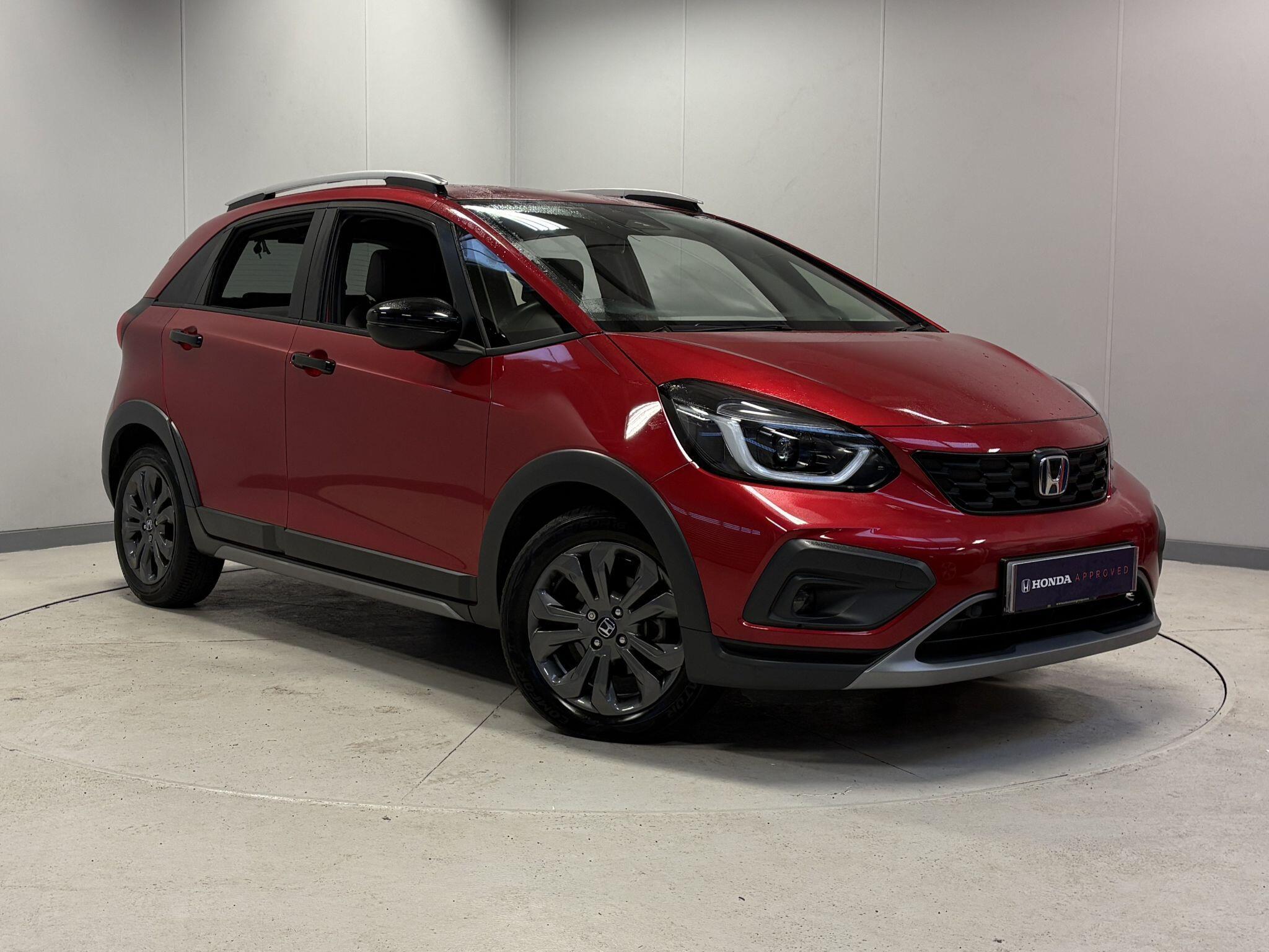 Main listing image - Honda Jazz Crosstar