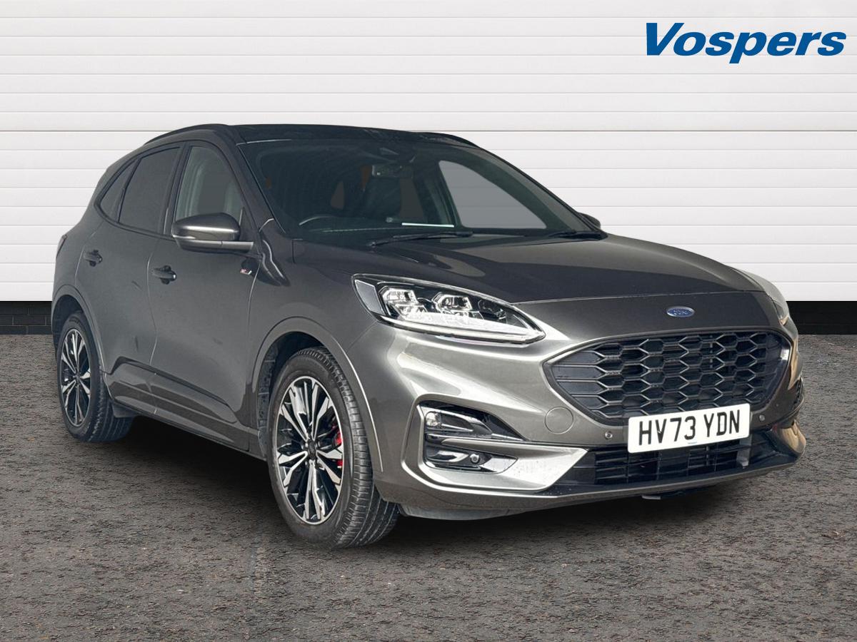 Main listing image - Ford Kuga