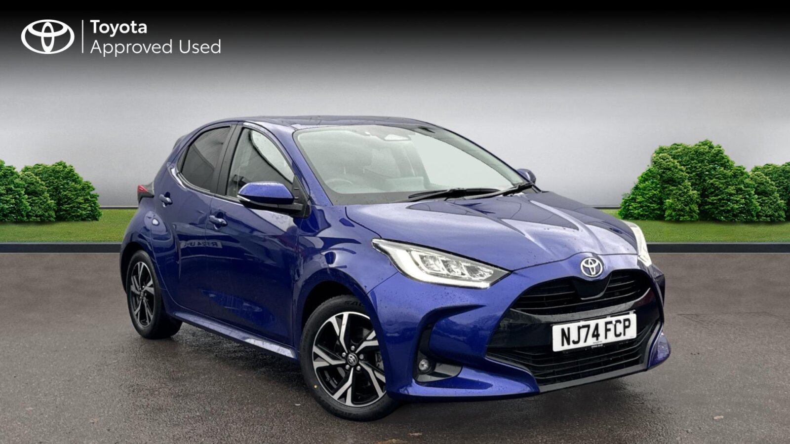 Main listing image - Toyota Yaris