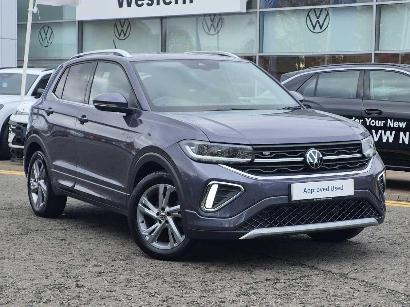 Main listing image - Volkswagen T-Cross
