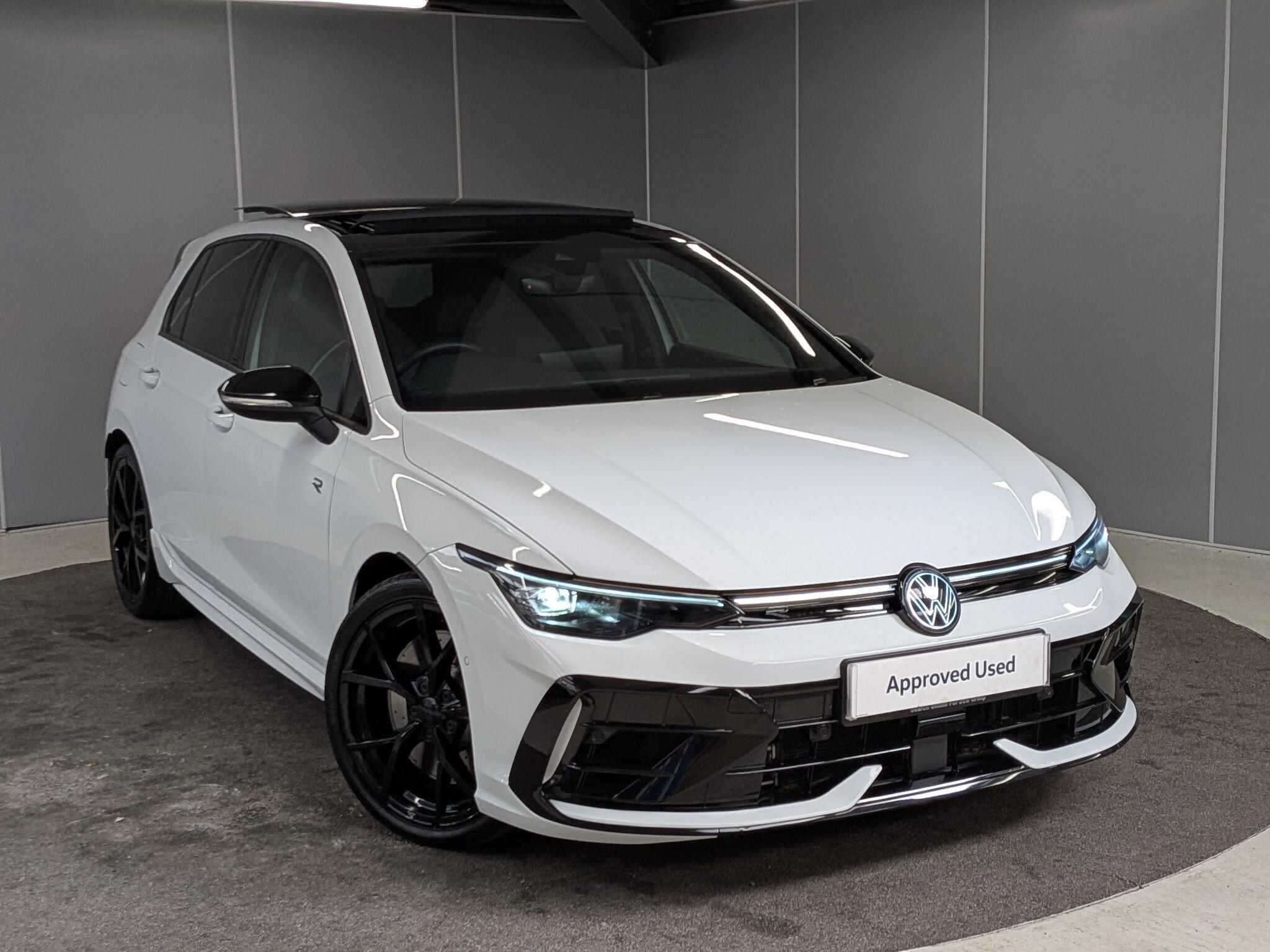 Main listing image - Volkswagen Golf R