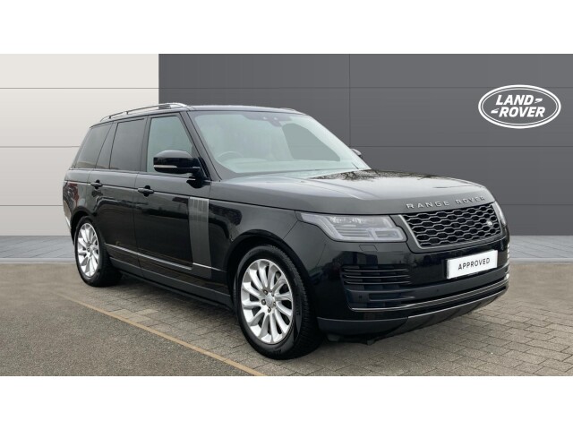 Main listing image - Land Rover Range Rover