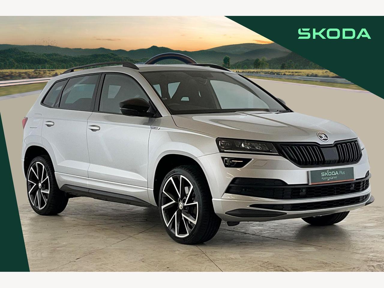 Main listing image - Skoda Karoq