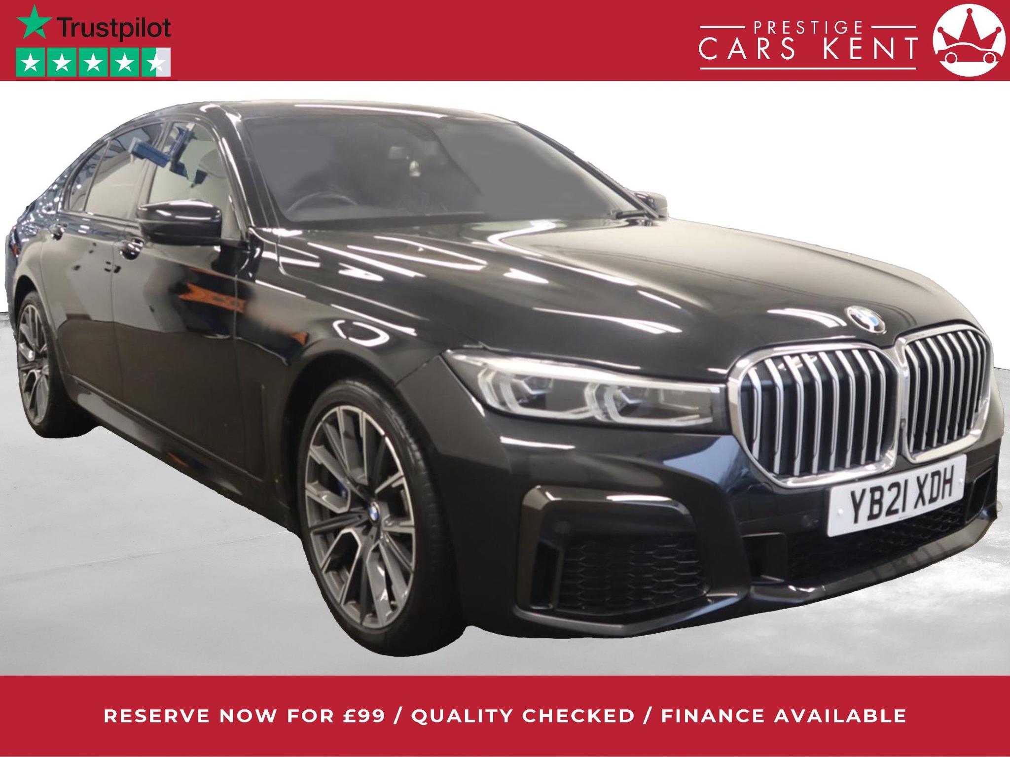 Main listing image - BMW 7 Series