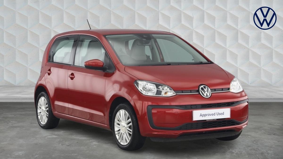 Main listing image - Volkswagen Up