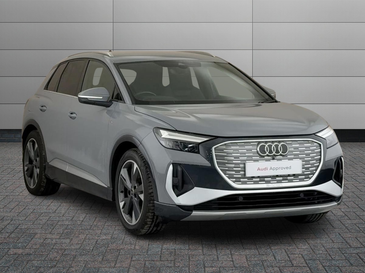 Main listing image - Audi Q4