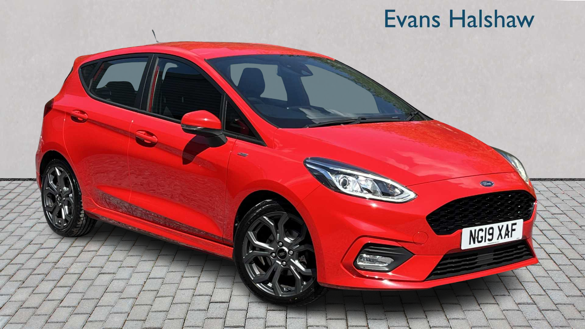 Main listing image - Ford Fiesta